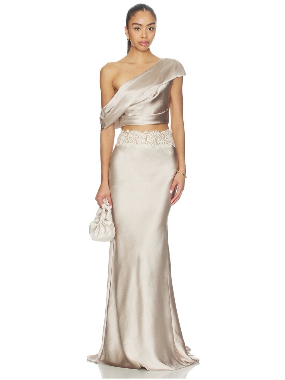 Anaya Top and Skirt - Arcina Ori